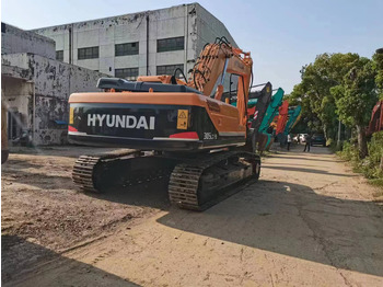 Excavadora de cadenas HYUNDAI R305LC-9T: foto 5