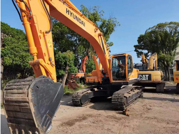 Excavadora de cadenas HYUNDAI R305LC-9T: foto 2