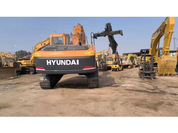 Excavadora de cadenas HYUNDAI R305LC-9T: foto 3