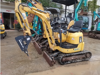 Excavadora de cadenas KOMATSU
