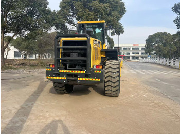 Cargadora de ruedas KOMATSU WA380-6: foto 2 Cargadora de ruedas KOMATSU WA380-6: foto 2