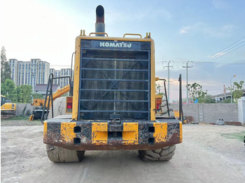 Cargadora de ruedas KOMATSU WA600-3: foto 4