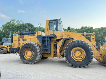 Cargadora de ruedas KOMATSU WA600-3: foto 2