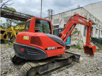 Excavadora KUBOTA