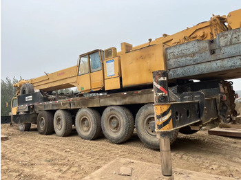 Grúa LIEBHERR LTM1170N: foto 3 Grúa LIEBHERR LTM1170N: foto 3