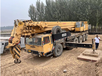 Grúa LIEBHERR LTM1170N: foto 2 Grúa LIEBHERR LTM1170N: foto 2