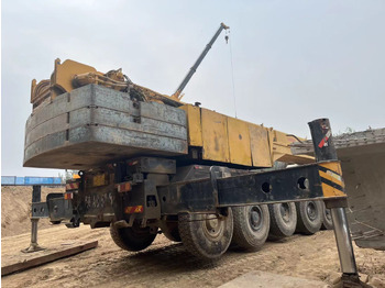 Grúa LIEBHERR LTM1170N: foto 4 Grúa LIEBHERR LTM1170N: foto 4