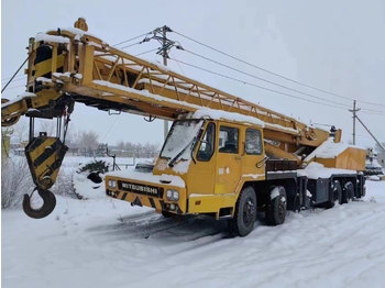 Grúa TADANO TG-500E