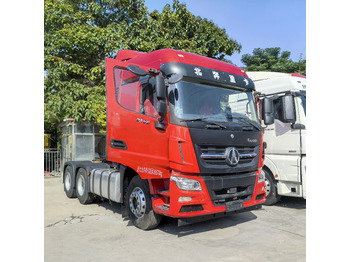 Cabeza tractora MERCEDES-BENZ