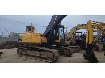 Leasing de VOLVO EC240BLC VOLVO EC240BLC: foto 3