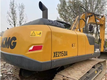 Excavadora de cadenas XCMG XE215DA: foto 3