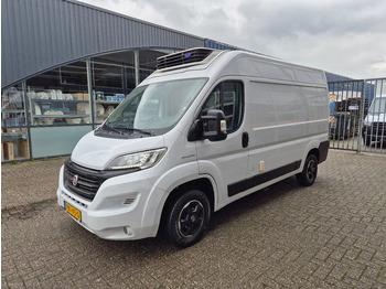 Furgoneta frigorifica Fiat Ducato 2.3D L2H2 Koelwagen/ Carrier Xarios 300/ Standby 230V: foto 4 Furgoneta frigorifica Fiat Ducato 2.3D L2H2 Koelwagen/ Carrier Xarios 300/ Standby 230V: foto 4