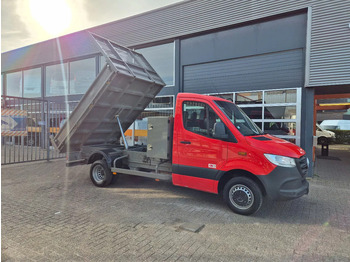 Furgoneta basculante MERCEDES-BENZ Sprinter 514