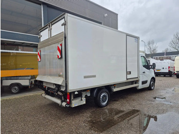 Furgoneta frigorifica Renault Master 2.3 DCI Koelkoffer Xarios 350 ST 230V Laadklep GVW 3500 kg LBW: foto 3