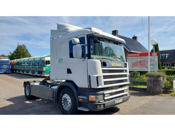 Cabeza tractora Scania R124-360 124 360: foto 3