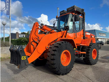 Cargadora de ruedas DOOSAN DL250