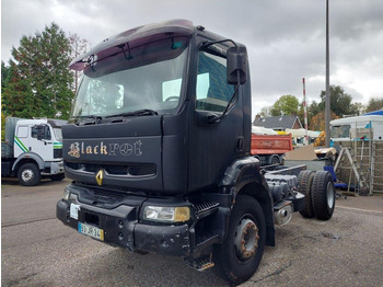 Camión chasis RENAULT Kerax 270
