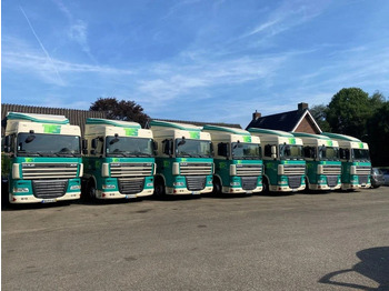 Cabeza tractora DAF XF 105 410