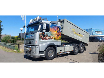 Camión volquete VOLVO FH13 440