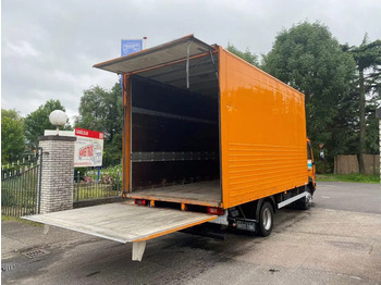 Camión caja cerrada Volvo FL 614 FL 180: foto 4
