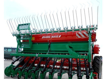 Sembradora AGRO-MASZ