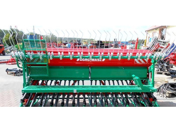 Leasing de AGRO-MASZ Seed drill/ Siewnik rzędowy SR-270 AGRO-MASZ Seed drill/ Siewnik rzędowy SR-270: foto 2