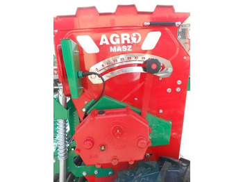 Leasing de AGRO-MASZ Seed drill/ Siewnik rzędowy SR-270 AGRO-MASZ Seed drill/ Siewnik rzędowy SR-270: foto 3