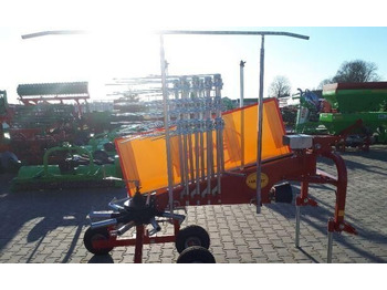 Henificadora nuevo JAR-MET Kreiselschwader/ Rotary rake/ Zgrabiarka karuzelowa 3,5m: foto 4