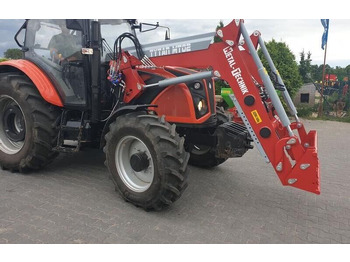 Cargador frontal para tractor METAL-TECHNIK