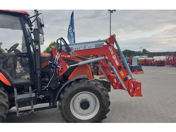 Cargador frontal para tractor nuevo Metal-Technik Frontlader für Ursus 1224 / Ładowacz czołowy do Ursus 1224: foto 3