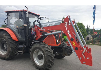Cargador frontal para tractor METAL-TECHNIK