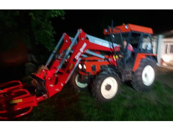 Cargador frontal para tractor METAL-TECHNIK