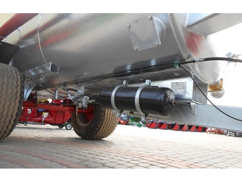 Cuba de purín nuevo POMOT Single-axial tanker truck/ Beczkowóz wóz asenizacyjny 5000 l: foto 5