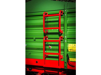 Remolque volquete nuevo PRONAR T653/2: foto 3