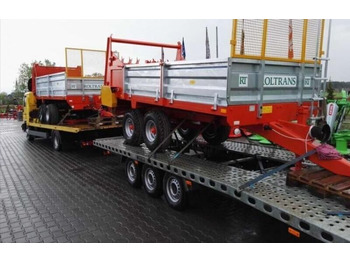 Esparcidor de estiércol ROLTRANS