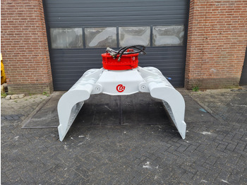 Pinza de manipulación