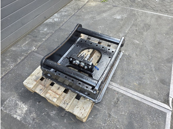 Acoplamiento rápido para Maquinaria de construcción fuchs fqc sennebogen adaptor plate FQC liebherr sennebogen fqc plate shear: foto 3 Acoplamiento rápido para Maquinaria de construcción fuchs fqc sennebogen adaptor plate FQC liebherr sennebogen fqc plate shear: foto 3