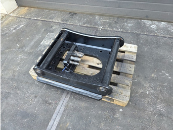 Acoplamiento rápido para Maquinaria de construcción fuchs fqc sennebogen adaptor plate FQC liebherr sennebogen fqc plate shear: foto 2 Acoplamiento rápido para Maquinaria de construcción fuchs fqc sennebogen adaptor plate FQC liebherr sennebogen fqc plate shear: foto 2