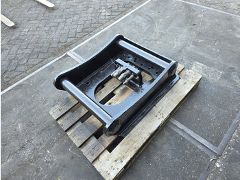 Acoplamiento rápido para Maquinaria de construcción fuchs fqc sennebogen adaptor plate FQC liebherr sennebogen fqc plate shear: foto 5 Acoplamiento rápido para Maquinaria de construcción fuchs fqc sennebogen adaptor plate FQC liebherr sennebogen fqc plate shear: foto 5