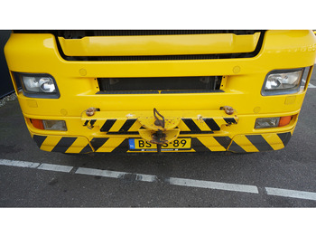 Cabeza tractora MAN TGA 41.530 8X4 PUSH AND PULL 180 TON'S RETARDER 310.100KM: foto 5 Cabeza tractora MAN TGA 41.530 8X4 PUSH AND PULL 180 TON'S RETARDER 310.100KM: foto 5