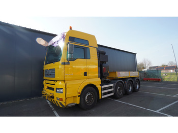 Cabeza tractora MAN TGA 41.530 8X4 PUSH AND PULL 180 TON'S RETARDER 310.100KM: foto 3 Cabeza tractora MAN TGA 41.530 8X4 PUSH AND PULL 180 TON'S RETARDER 310.100KM: foto 3