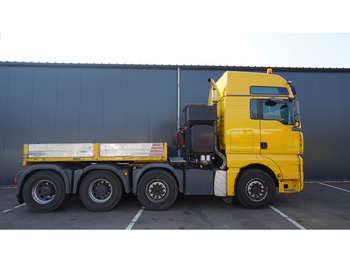 Cabeza tractora MAN TGA 41.530 8X4 PUSH AND PULL 180 TON'S RETARDER 310.100KM: foto 2 Cabeza tractora MAN TGA 41.530 8X4 PUSH AND PULL 180 TON'S RETARDER 310.100KM: foto 2