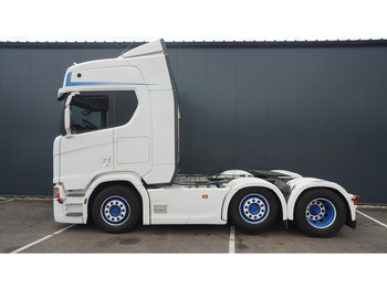 Cabeza tractora SCANIA R 450