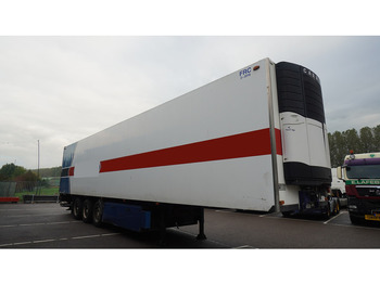 Semirremolque frigorífico Van Eck 3 AXLE FRIGO WITH MEAT HOOK SYSTEM: foto 3