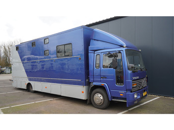 Leasing de Volvo FL 6-9 HORSE TRANSPORT 341.000KM MANUAL GEARBOX Volvo FL 6-9 HORSE TRANSPORT 341.000KM MANUAL GEARBOX: foto 4 Leasing de Volvo FL 6-9 HORSE TRANSPORT 341.000KM MANUAL GEARBOX Volvo FL 6-9 HORSE TRANSPORT 341.000KM MANUAL GEARBOX: foto 4