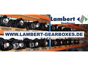 Caja de cambios para Camión Getriebe 16TX2440 TraXon ZF / MAN DAF IVECO / generalüberholt: foto 5