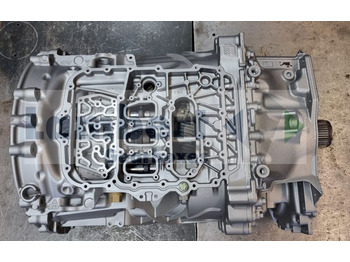 Caja de cambios para Camión Getriebe 16TX2440 TraXon ZF / MAN DAF IVECO / generalüberholt: foto 4