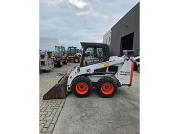 Cargadora de ruedas Bobcat S450: foto 4 Cargadora de ruedas Bobcat S450: foto 4