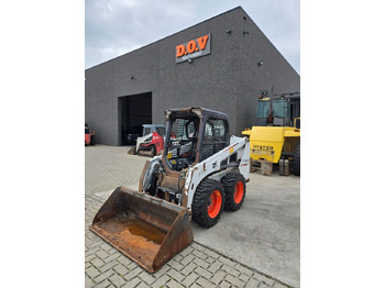 Cargadora de ruedas Bobcat S450: foto 3 Cargadora de ruedas Bobcat S450: foto 3