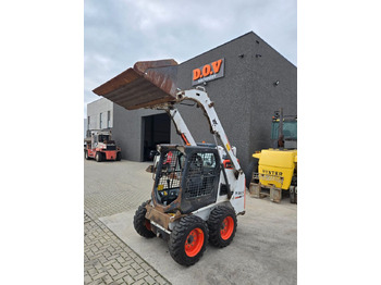 Cargadora de ruedas BOBCAT S450